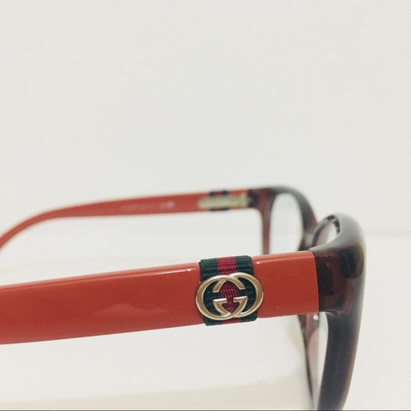**SOLD**Gucci EyeGlasses Frames GG 3683 4UH - Picture 4 of 8